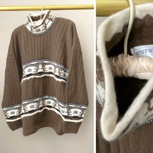 Vintage Givenchy Unisex Sweater